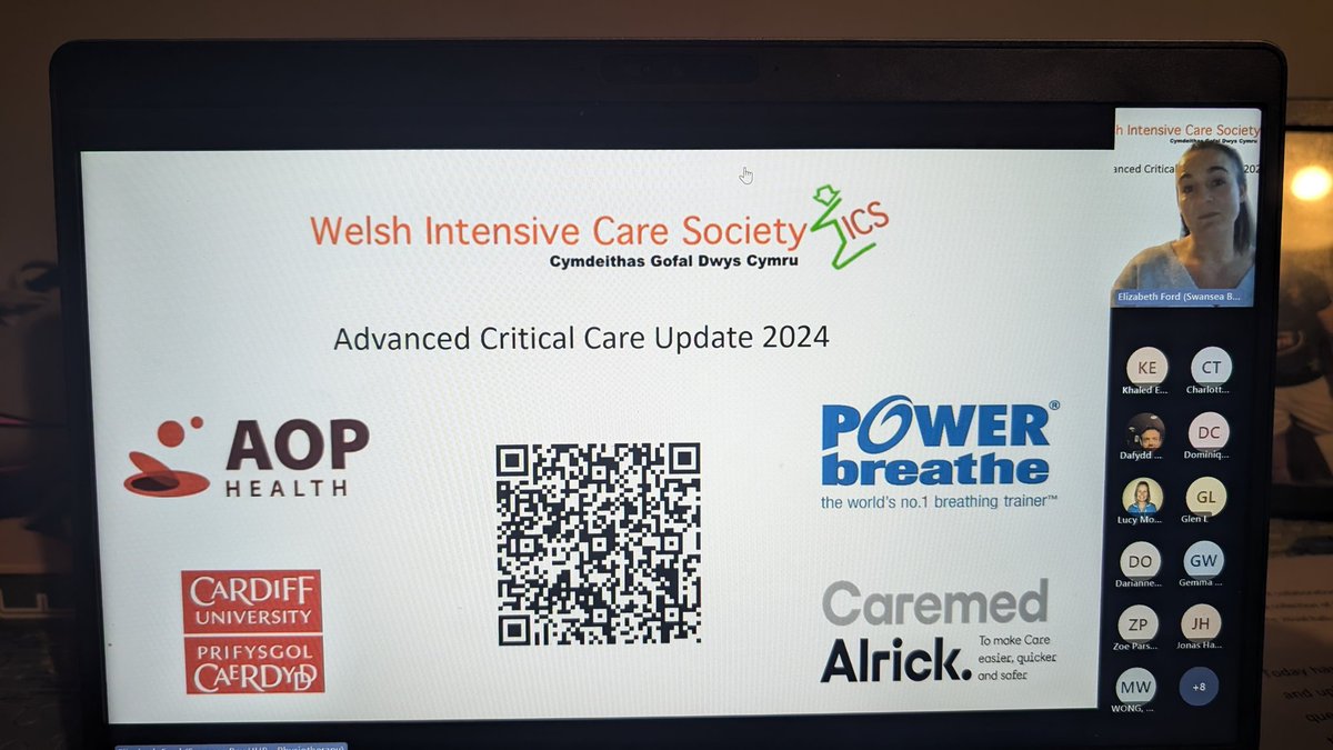 FordPhysio's tweet photo. A week of two halves...organising and facilitating on-call training days for newly qualified physiotherapists in @SwanseabayNHS to organising and leading @WelshICS Advanced Update 2024 #ThisMumCan #Physiotherapy https://t.co/AG0A9GJPJZ