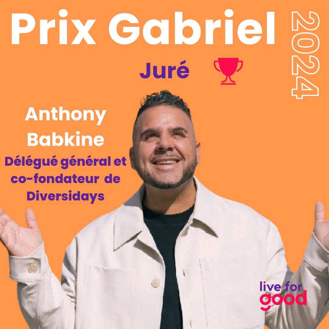 Live for Good tweet media