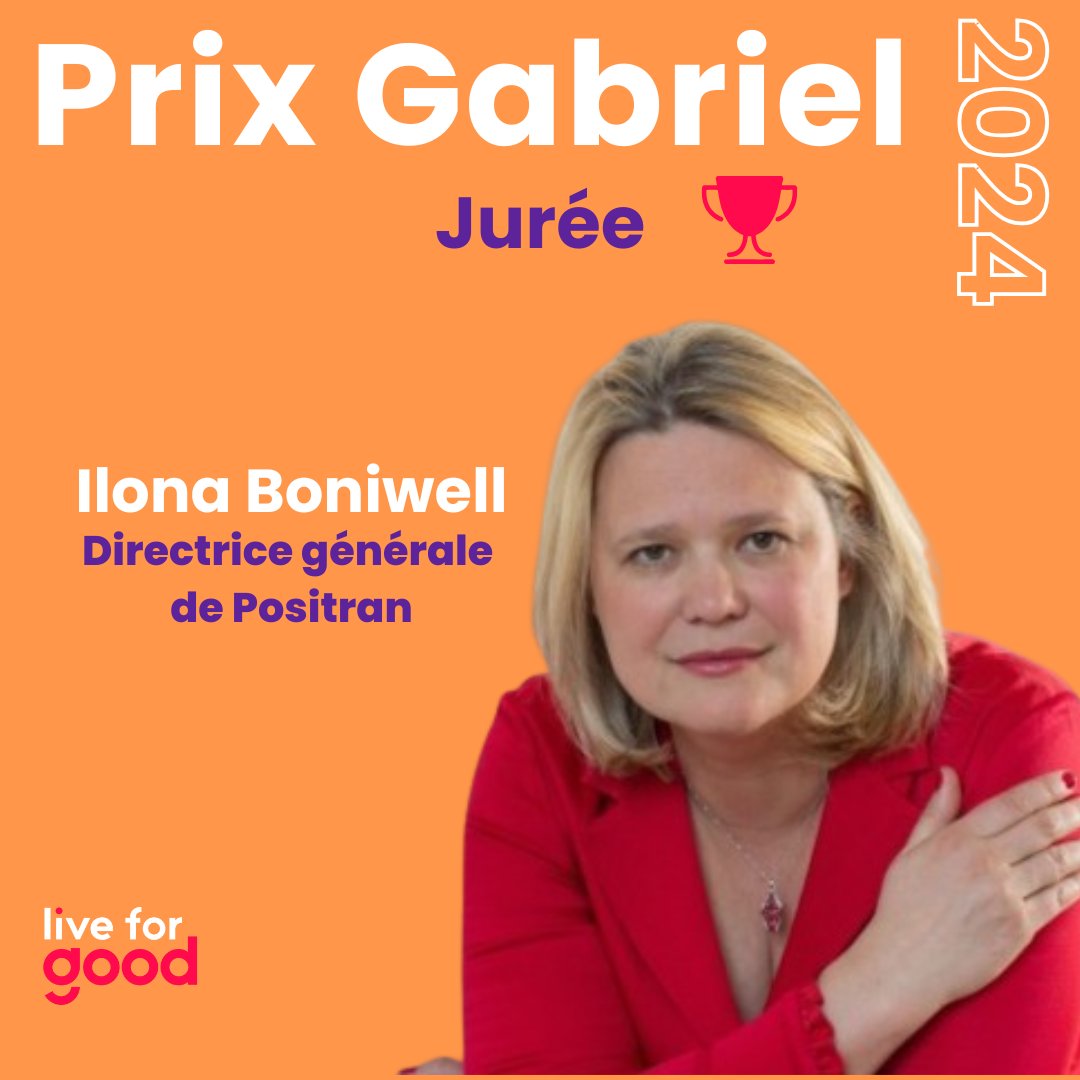 Live for Good tweet media