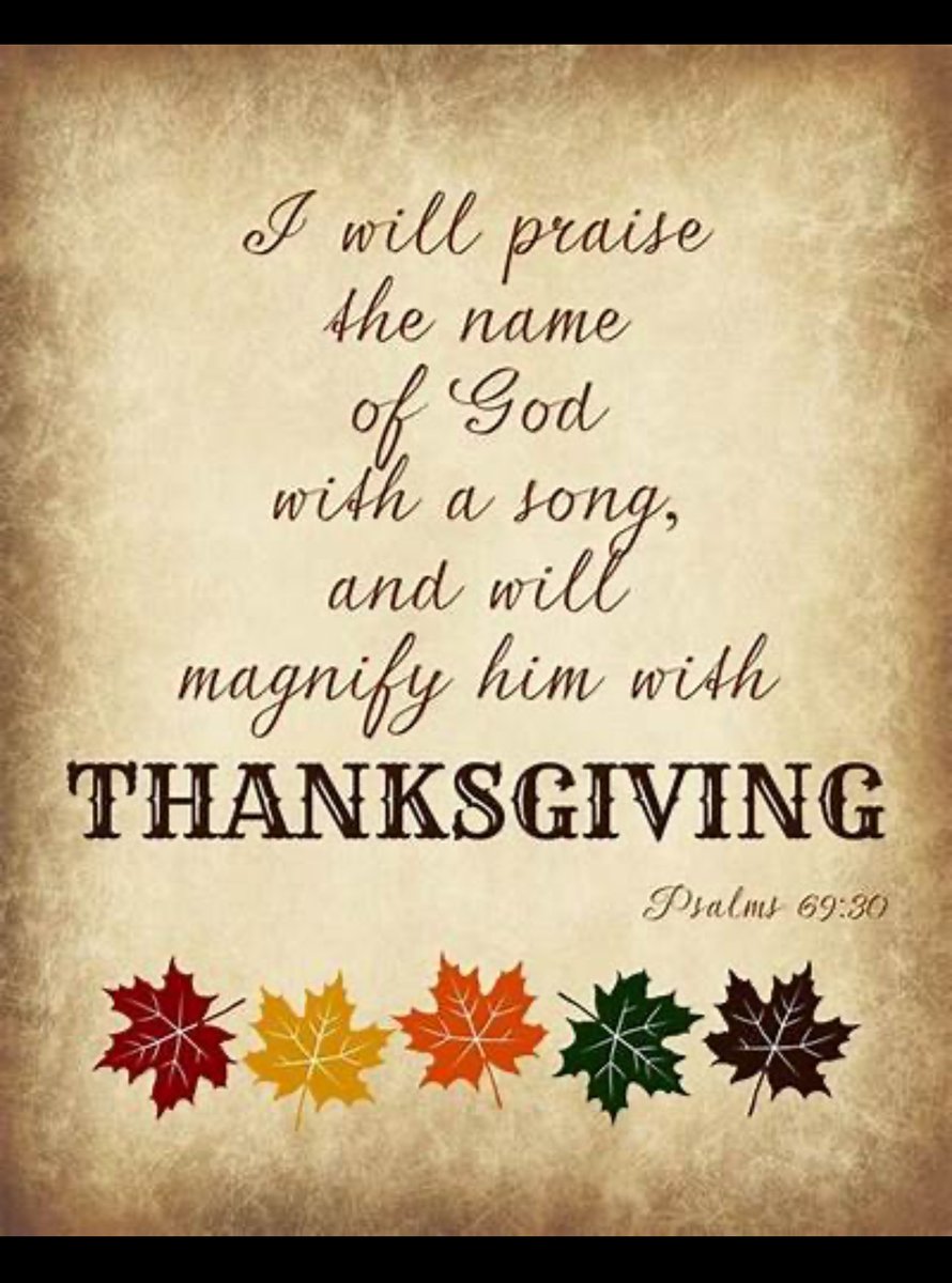 Thankful for the gift of life and each of you! May God continue to shower His blessings upon you and your families!