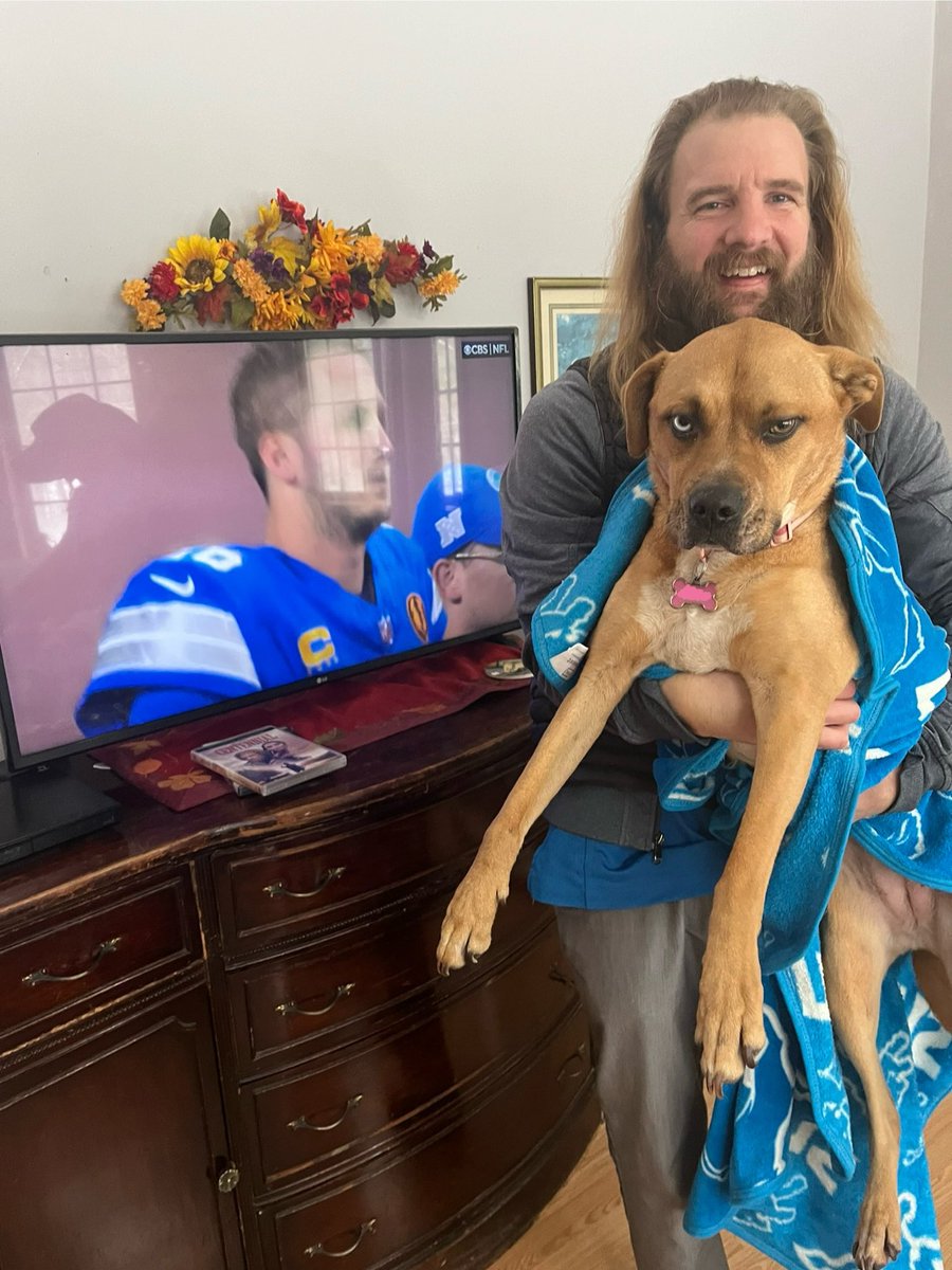 GO LIONS #OnePride