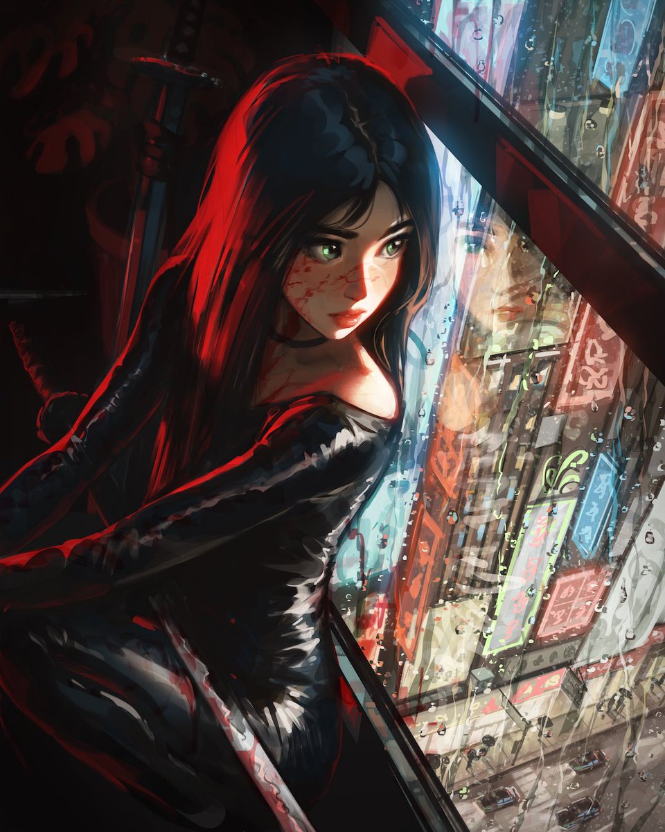 Studying guweiz's workflow 😀
