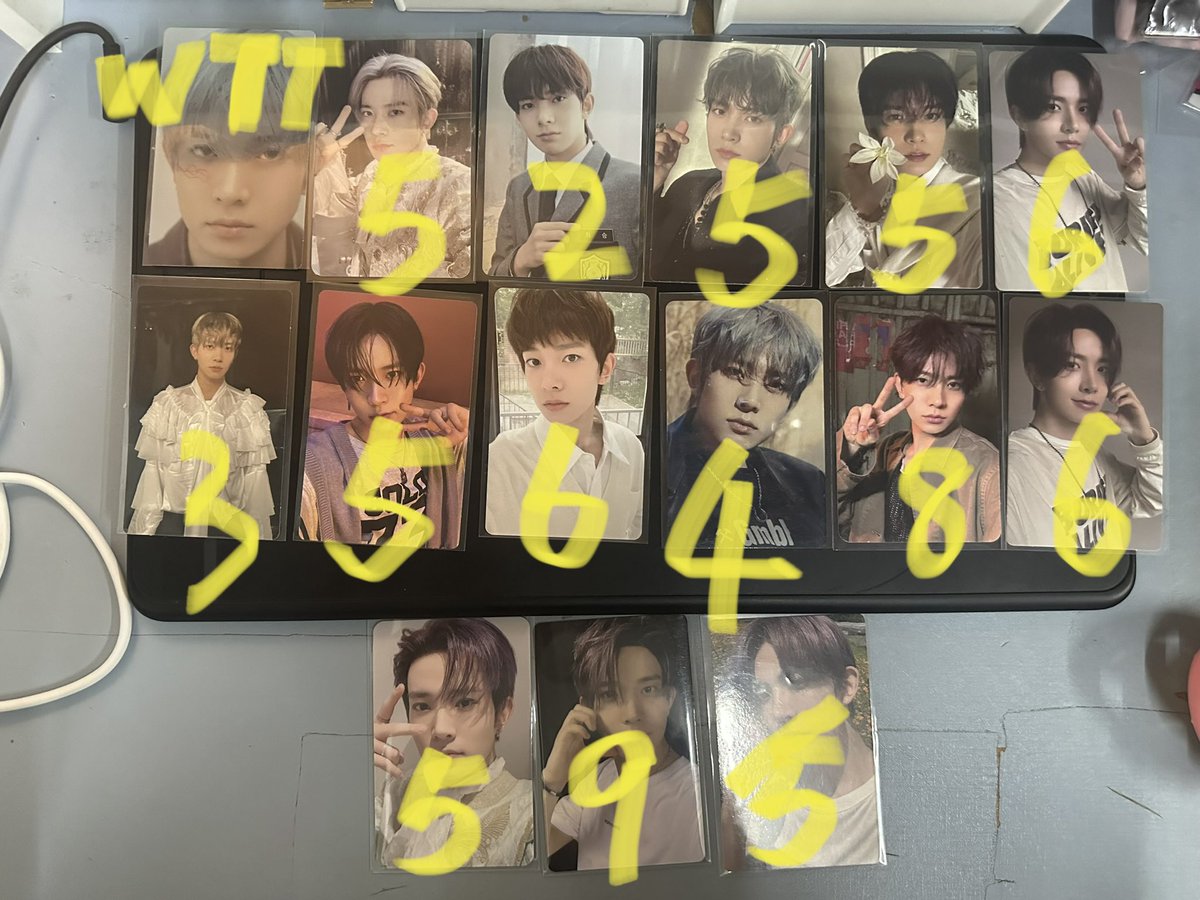 ABrunettes55642's tweet photo. WTS | LFB | HELP RT 
ON HAND AND READY TO SHIP 
free stamped fee
plz dm me if interested 
have feedbacks on instagram
provide video
not for sensitive buyer
price in usd
#enhypenwts https://t.co/PY1GuDqQ8f