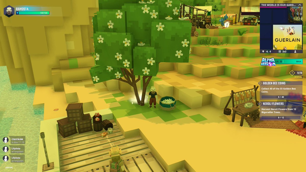 Ramo1283's tweet photo. Admiring the Bigaradier Tree in The World is our Garden @TheSandboxGame. Nature's beauty knows no bounds! 🌳🍊 @Guerlain https://t.co/6xERhYInxi #TheSandbox #AlphaSeason4 #AS4SocialChallenge https://t.co/4LFBL3ymNI