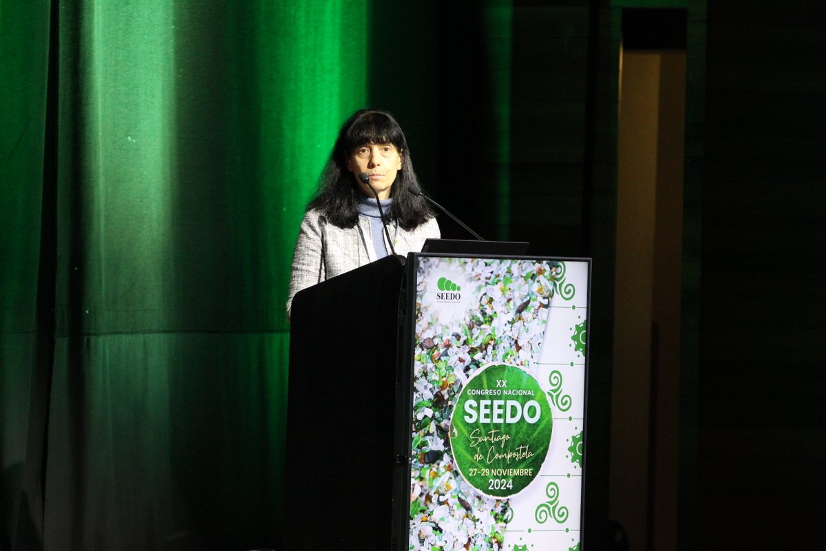 SociedadSeedo's tweet photo. 🗣️Hemos tenido el placer de contar con las ponencias de Mar Calvo, Rosario Ortolá y Carla Pedrosa, vicepresidenta de #SPEO 🇵🇹 https://t.co/kysv3W4jab