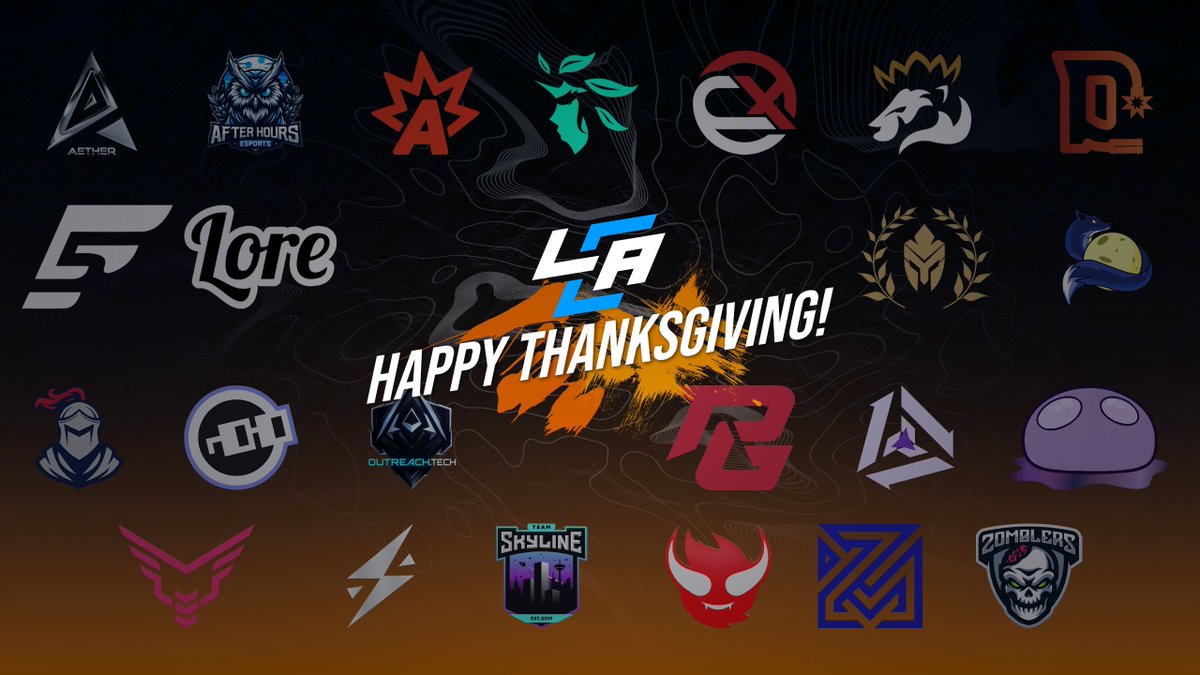 Happy Thanksgiving from LCA Broadcasting! 🦃

We offer our thanks to the amazing partners that we have had the pleasure of working with throughout this incredible 2024 season!

Thank you, and we hope to see you again for the 2025 season!