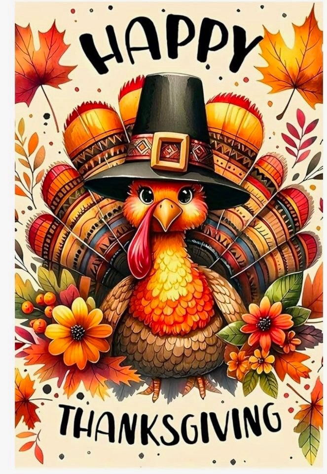 AmharaWeekly's tweet photo. Happy Thanksgiving 🦃 everyone! 
I am thankful for you all. It is wonderful to have a platform to share my thoughts and my advocacy work. Your support and encouragement has been very important to me and my family. God bless you and your loved ones! 🙏 💕

#HappyThanksGiving2024 https://t.co/XSsA9ulekZ