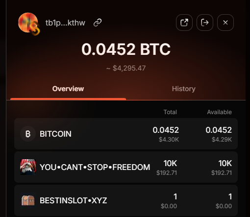 dobi384's tweet photo. @Saturn_btc tb1pfcq72z68np745gz0c4wzlfahxfa80h9fxs49e9m6xrm6th0wmv9s29kthw https://t.co/A7z7wkMj50