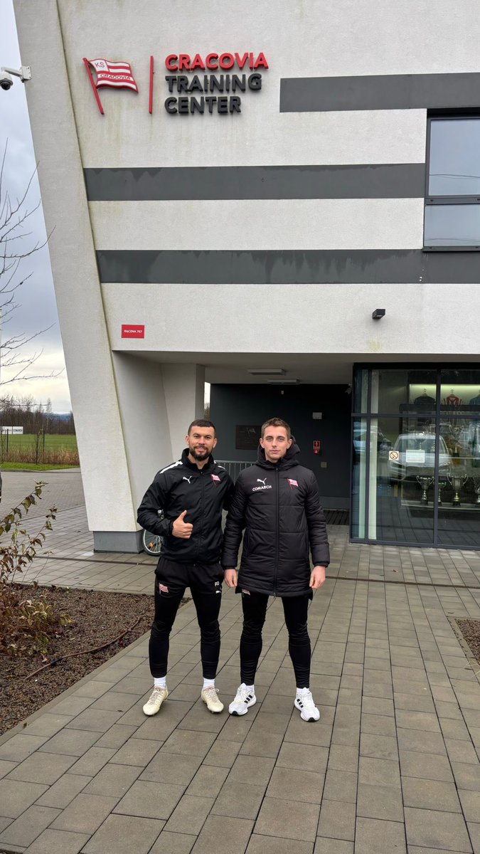 PycIgor's tweet image. Staż w Cracovii Kraków 🫡🔝

@KSCracoviaSA