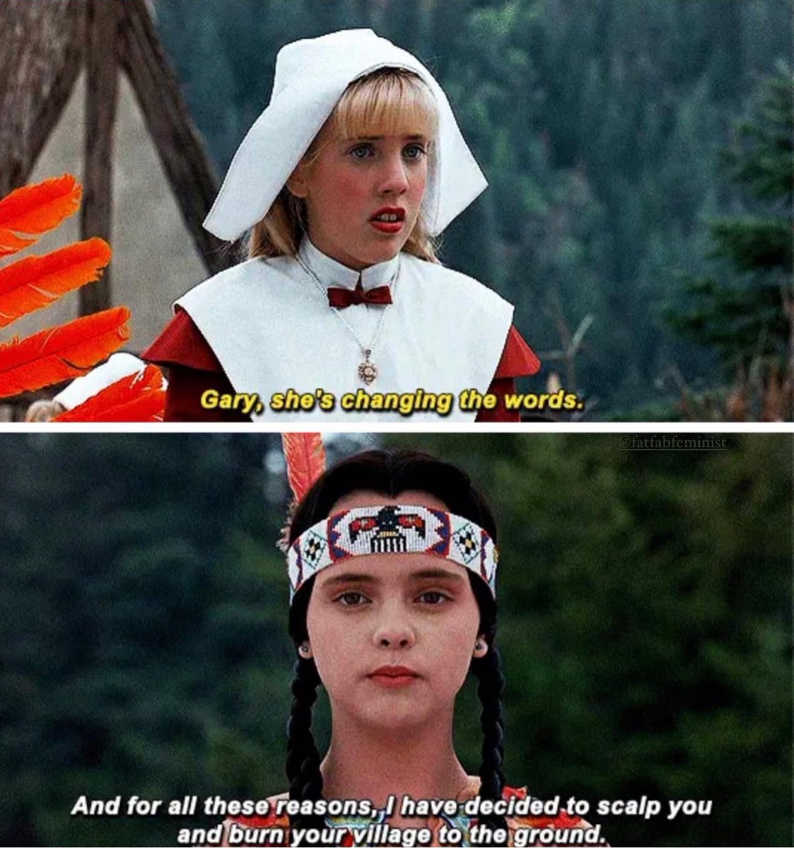 fatfabfeminist's tweet image. 