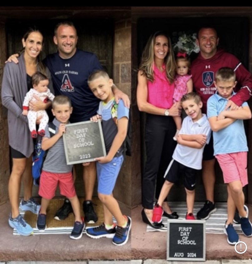 Coach Jon Wholley (@jonathanwholley) on Twitter photo Happy Thanksgiving 🦃
Extremely grateful for the opportunity to lead <a href="/AOF_Football/">AOF Football</a> & the unbelievable kids & people I’ve been able to work with
The <a href="/avonoldfarms/">Avon Old Farms</a> community has been unbelievable to me and my family!!
Thank you and God bless you to all! Happy Thanksgiving 🦃
Extremely grateful for the opportunity to lead <a href="/AOF_Football/">AOF Football</a> & the unbelievable kids & people I’ve been able to work with
The <a href="/avonoldfarms/">Avon Old Farms</a> community has been unbelievable to me and my family!!
Thank you and God bless you to all!