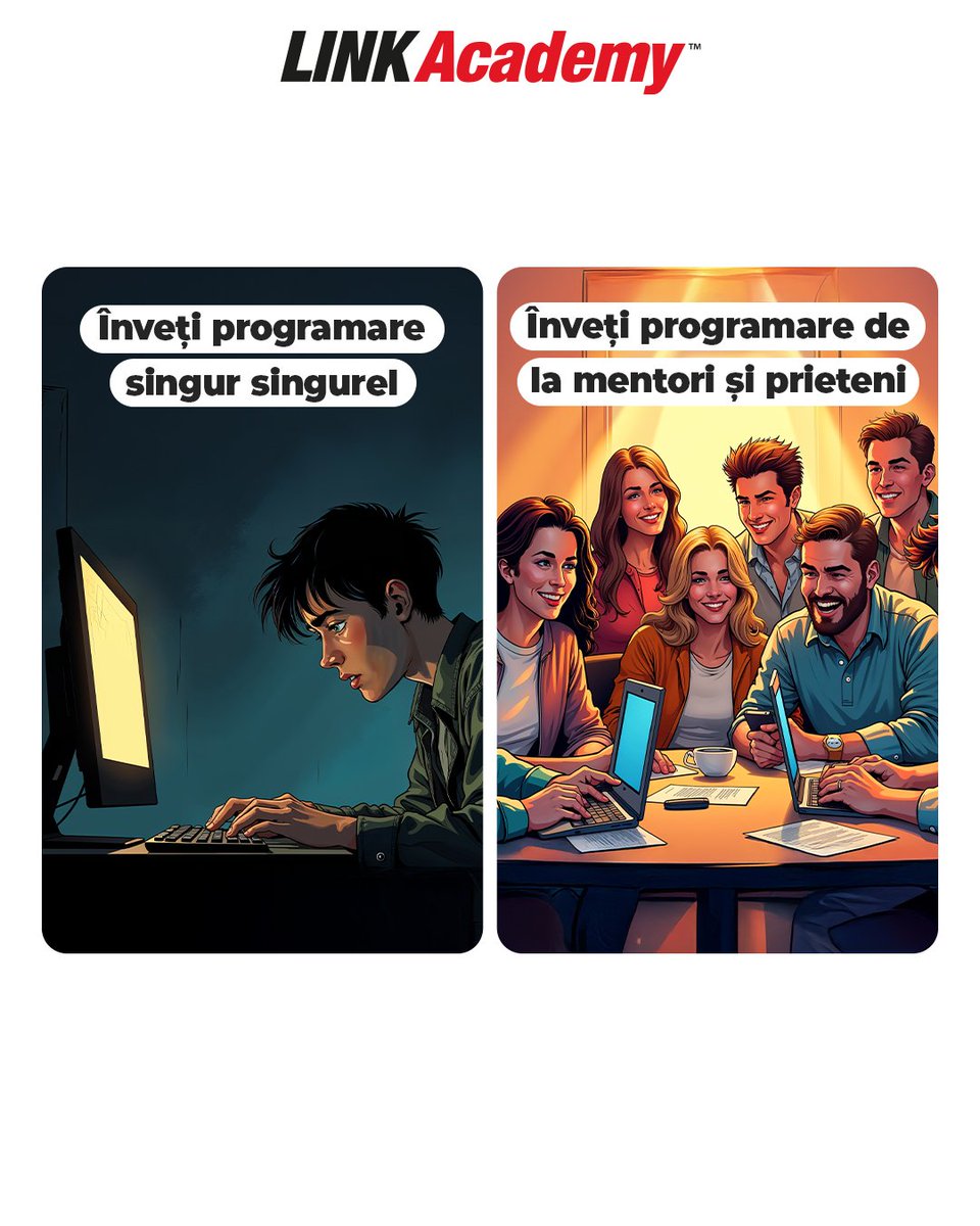 LINK Academy tweet media