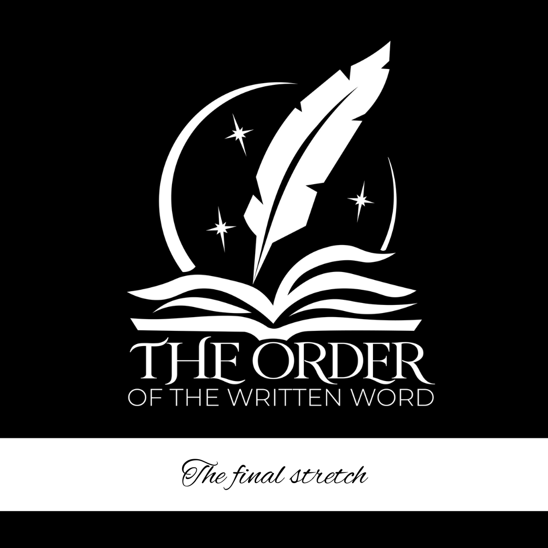 StygianSociety's tweet image. With just a few days left, it’s time for the final push! How are you planning to finish strong? Share your strategies and let’s support each other as we wrap up this month of writing challenges. 🚀✍️ 
#O2W #orderofthewrittenword #NaNoWriMoalternative #writingchallenge