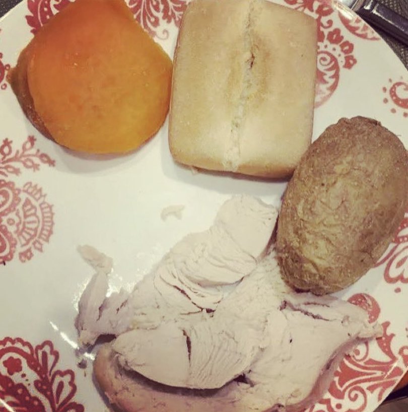 mika_mioda's tweet photo. #PostYourPlate https://t.co/8SrNTJyBw7