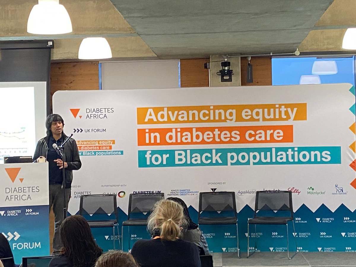 Partha S Kar 🇮🇳🇬🇧🏏🎥 (@parthaskar) on Twitter photo Thank you <a href="/diabetes_africa/">Diabetes Africa</a> for the kind invite
We keep working-with hope in our hearts
The gaps have closed in #CGM 👍🏽
Now we do it with #ClosedLoops 🙏🏽
Access to ALL
Irrespective of colour of your skin
Onwards 💙
(And yup, leather jacket for a <a href="/NHSEngland/">NHS England</a> presentation 😎) Thank you <a href="/diabetes_africa/">Diabetes Africa</a> for the kind invite
We keep working-with hope in our hearts
The gaps have closed in #CGM 👍🏽
Now we do it with #ClosedLoops 🙏🏽
Access to ALL
Irrespective of colour of your skin
Onwards 💙
(And yup, leather jacket for a <a href="/NHSEngland/">NHS England</a> presentation 😎)
