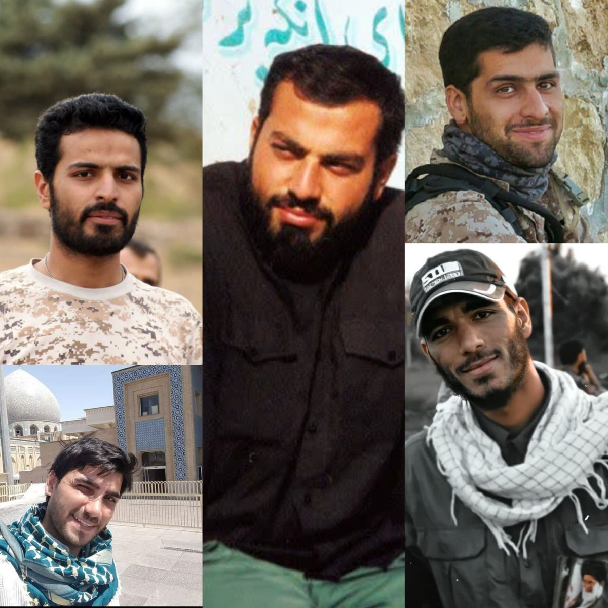 sabaj1386's tweet photo. 🌷"بسم رب شهدا و صدیقین"🌷

سَلٰامْ بر آنانی که اَوَلْ
از ســیم خاردار نَـفْسـْ گُذَشْتَنْـ 
و بَـعْد از سیم خار دار دشْمَنــــْ🥀
#کنگره_اصفهان 
#پیشگامان_مقاومت https://t.co/kdTLsT1yGl