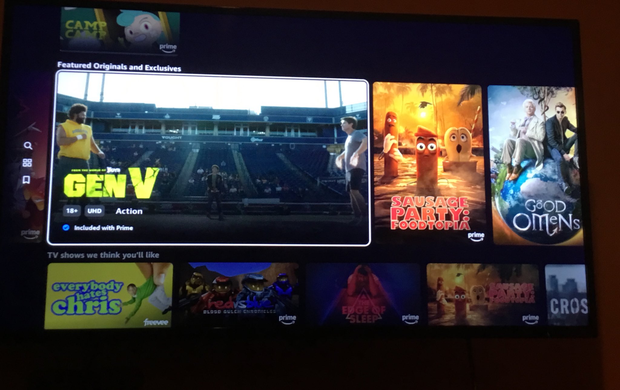Bushi on X: &ldquo;Is gen V worth watching or is it just my hero 