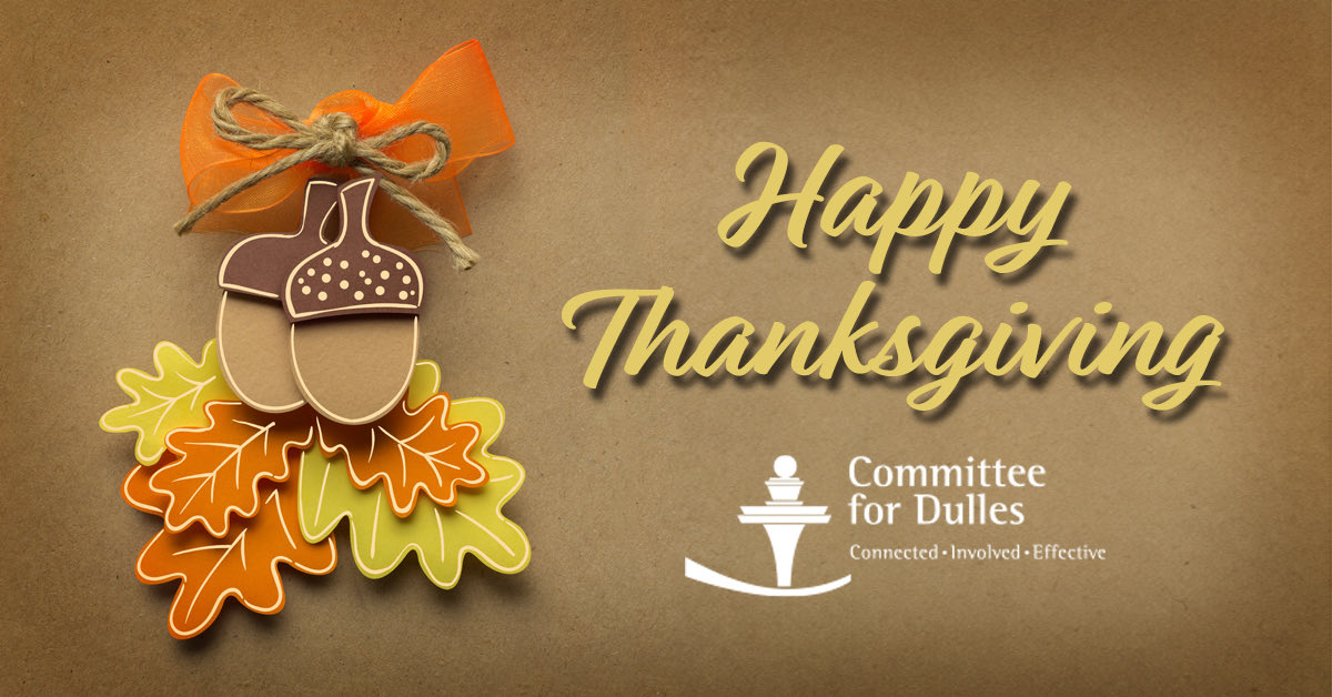Committee For Dulles (@committeedulles) on Twitter photo 