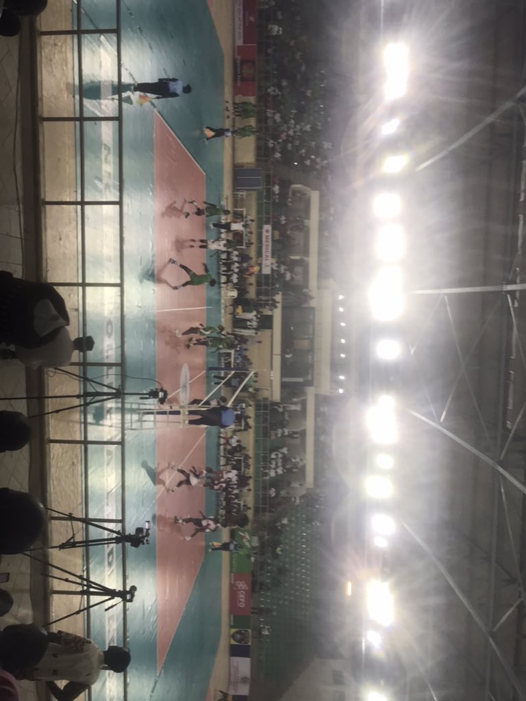 Nigeria vs Ghana
#AMGA2024 
#volleyball