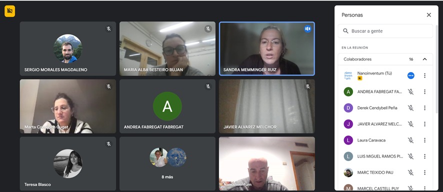 Avui hem finalitzat la sessions de formació #nanoinventum 2024/25

Un nou curs esta experant les creacions de les escoles participants de cara al 2025