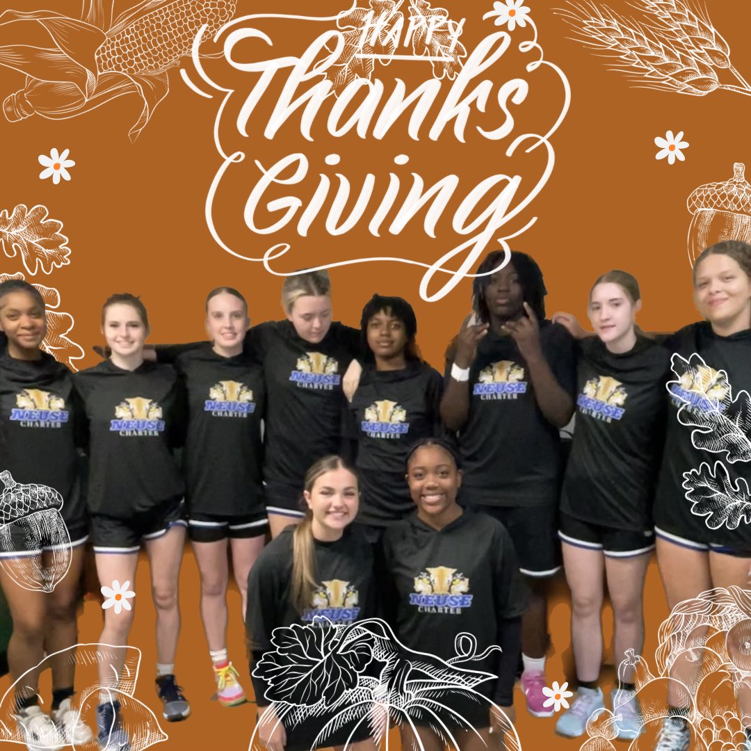 ashtemple15's tweet photo. Thankful for all these Ladies, Families, school staff and athletic directors.  Coach @willptemple and I are also very proud of these Ladies.  1st time in Neuse Charters WBB history this has happened 7-0🎉‼️ @LilyTemple14 @DDTsolenyanu @cayley_coc2 @AhnalaTemple @Neuse_athletics https://t.co/1UrNZmmHhn