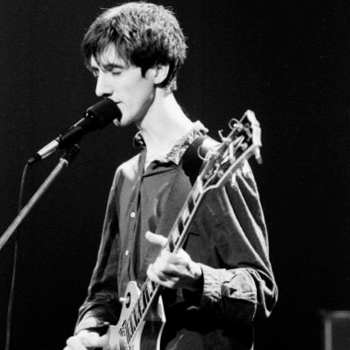 Vini performing at Beursschouwburg, Belgium in November 1983.

📸 Philippe Carly