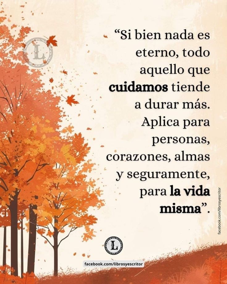 Motivosentuvida's tweet photo. Nada es eterno, todo aquello que cuidamos tiende a durar más! https://t.co/y0XL2hnt64