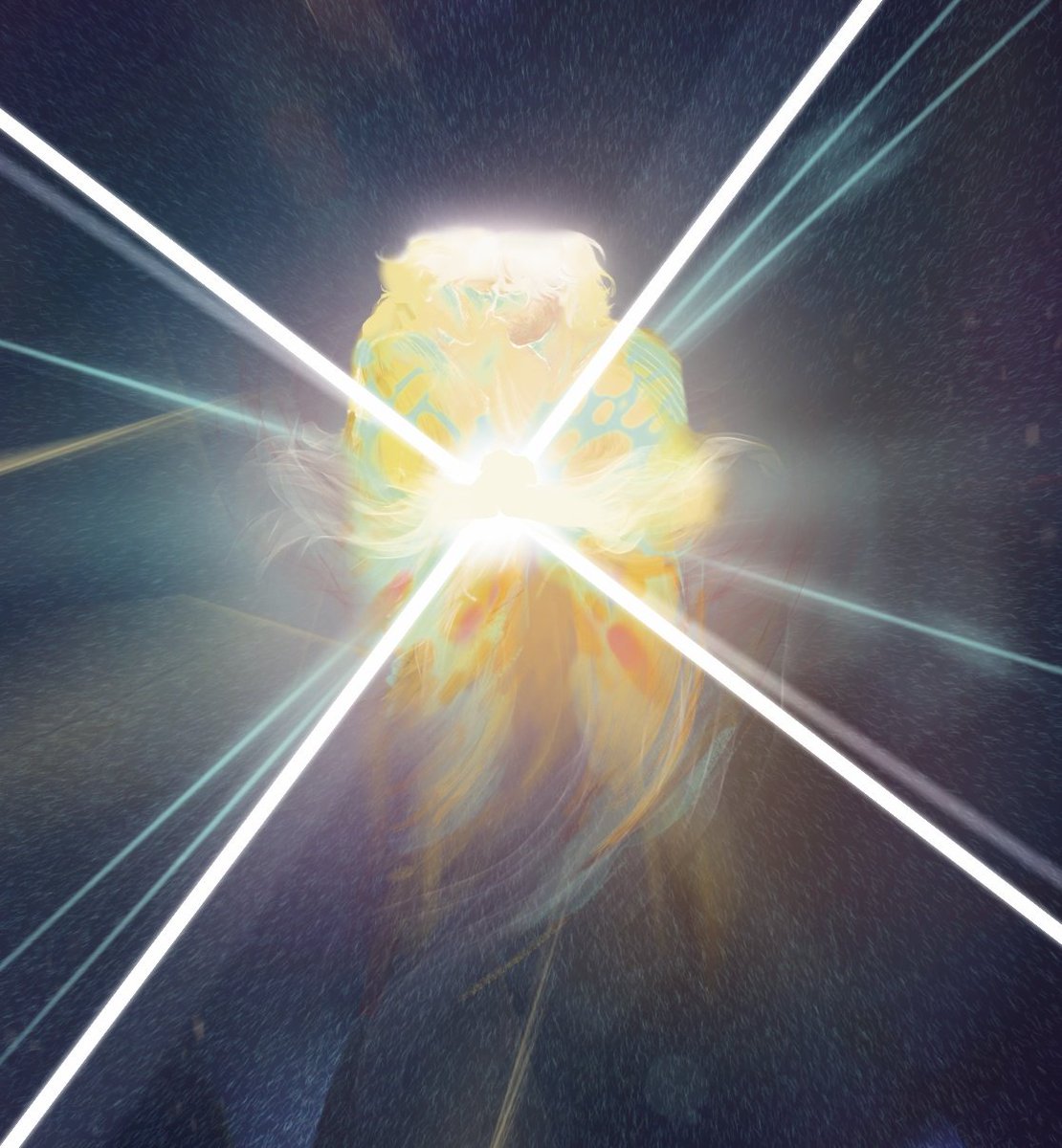 Stay your pretty eyes on course

I guess I never really faced my fears before

#jayvik #Arcane