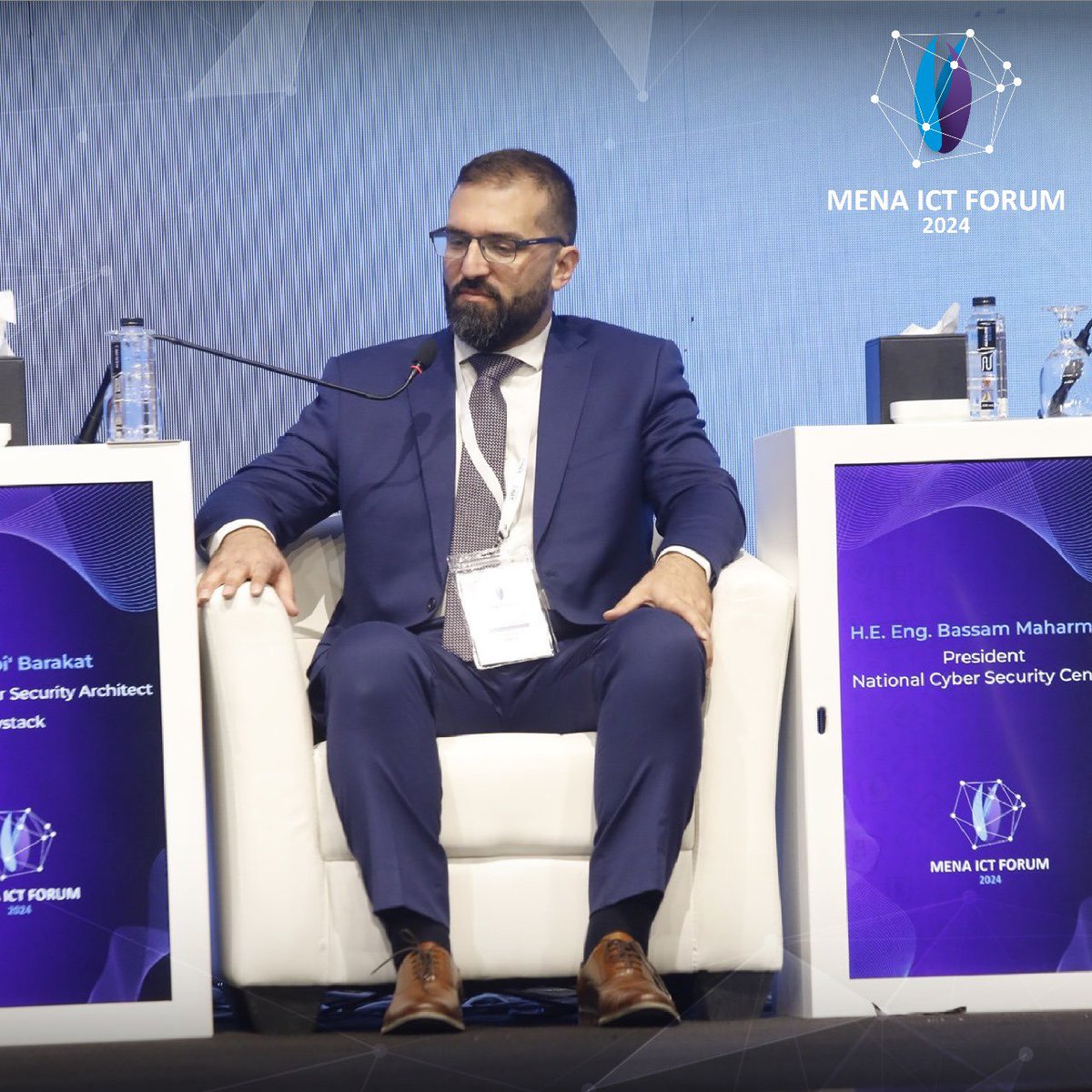 MENA ICT Forum tweet media