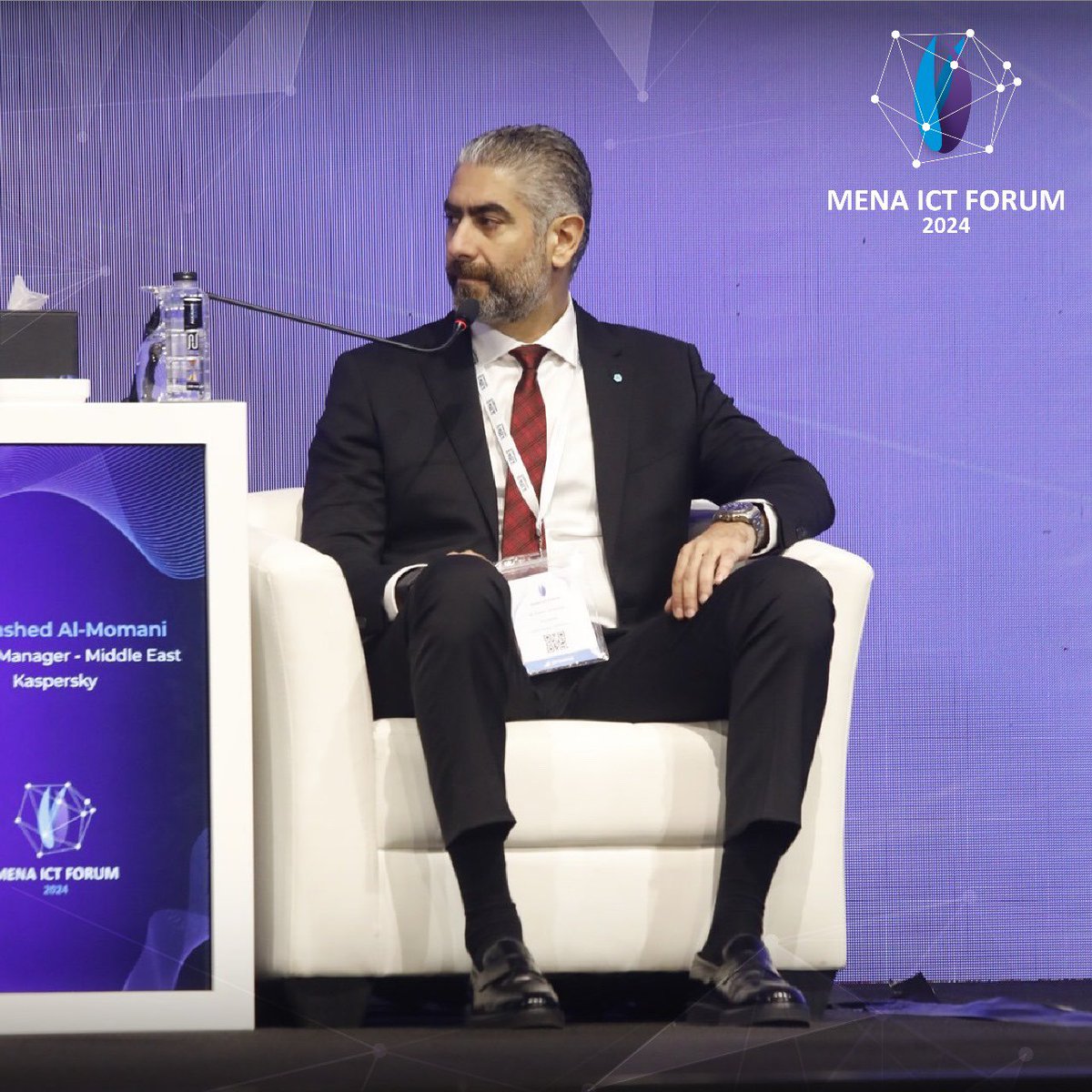 MENA ICT Forum tweet media