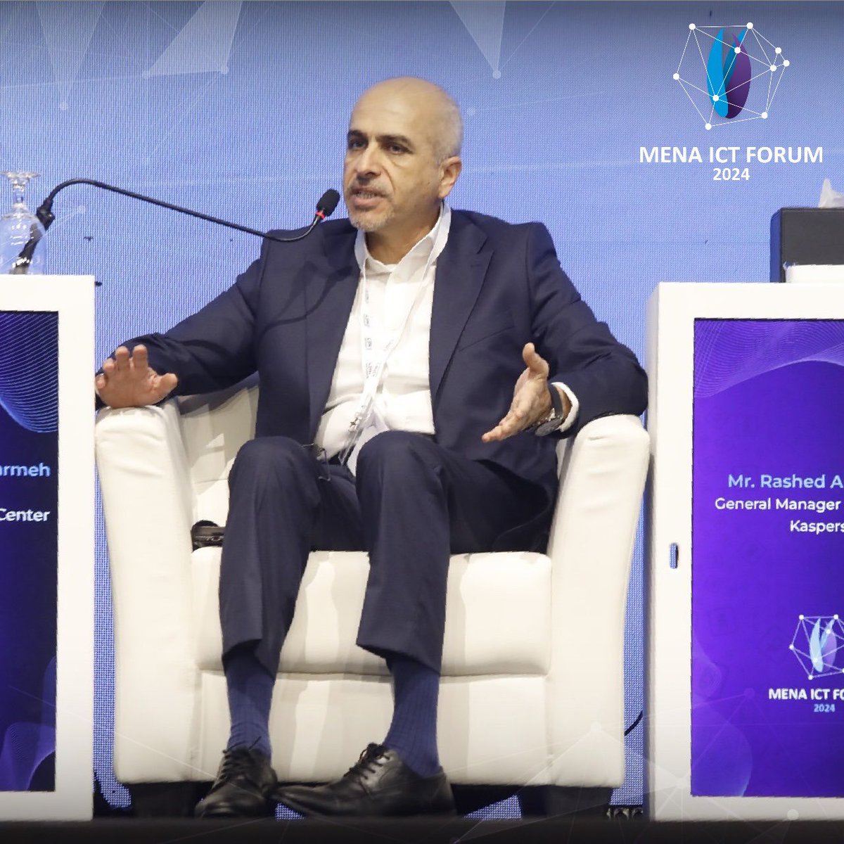 MENA ICT Forum tweet media