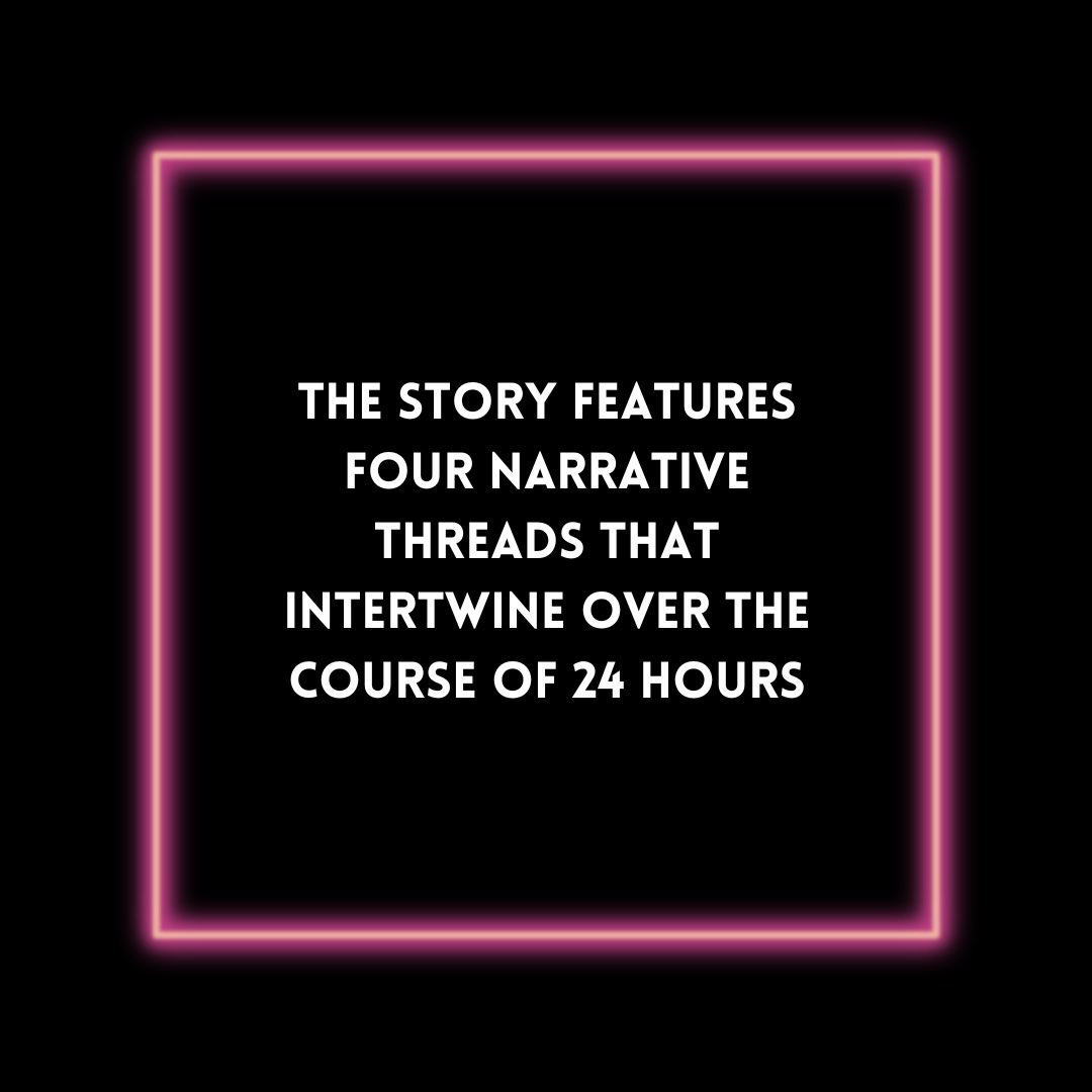 Llueve sobre Babel tweet media