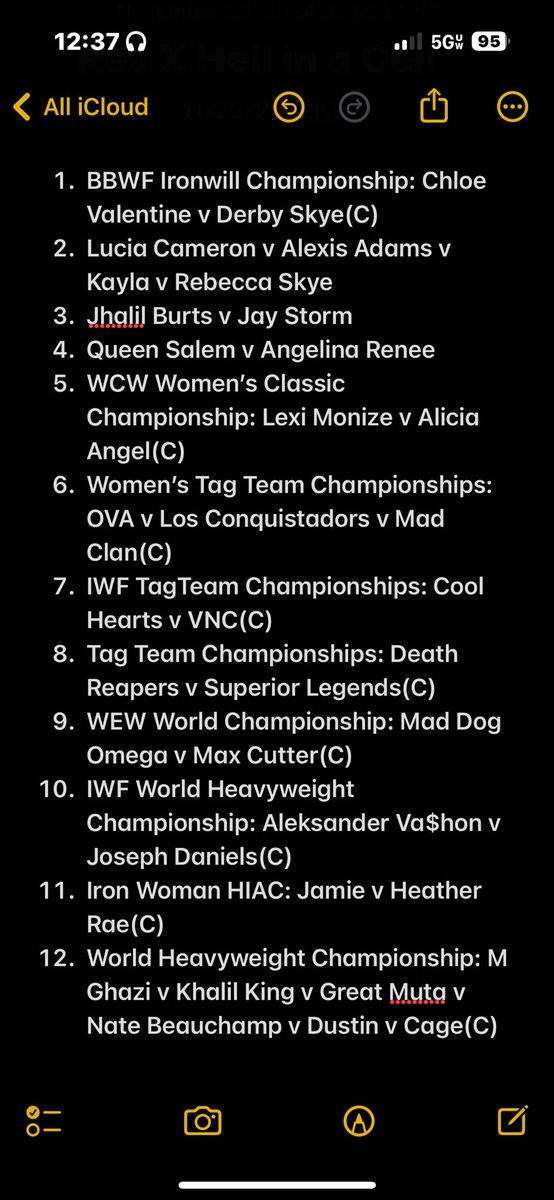 Revlation X tweet media