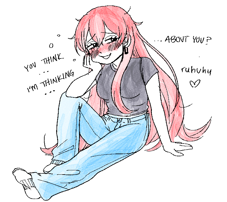 AircladObserver's tweet photo. Off to help cook soon, but I wanted to give thanks to Runie and the #Runatics for all they've done this year:
Thank you for joking and sharing in the vtuber space with me; you give me a space to decompress and make the hard days easier!
Runie LOVE, Runatics LOVE 🌹🖤
#runielive https://t.co/U3l8Sk6ebN