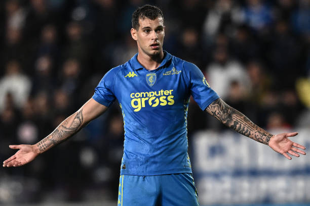 MilanPosts's tweet image. 🗣️ Pietro Pellegri: "I will try to punish AC Milan on Saturday."