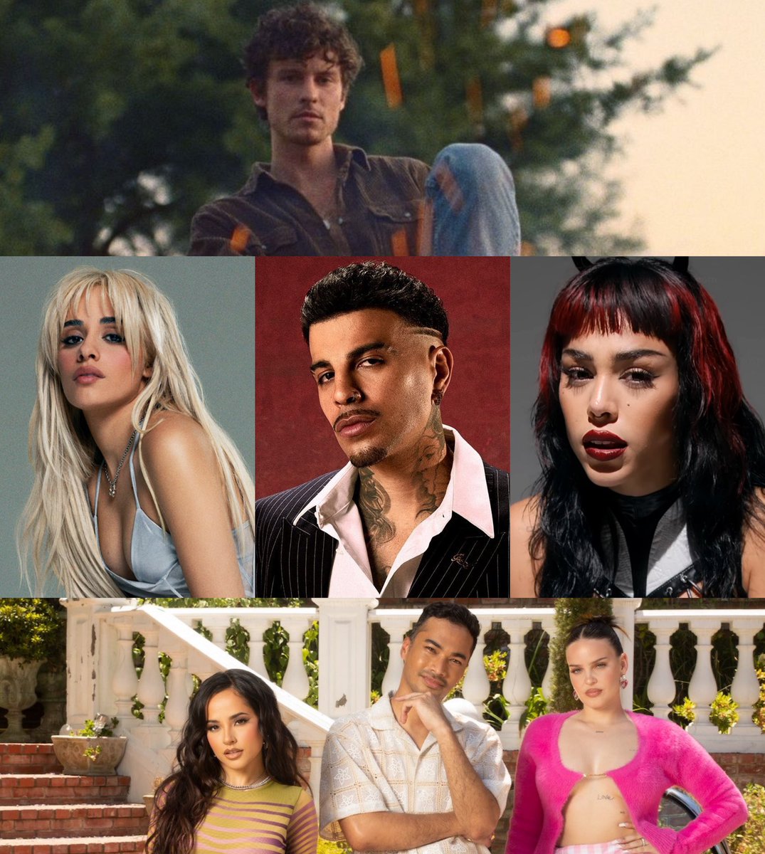 Top50Oficial's tweet photo. GLOBAL HIT CONTEST 2024
#GlobalHitContest

🌎 Estas son las canciones que han representado a AMÉRICA DEL NORTE:

2021 🇺🇸 @Camila_Cabello - ‘Don’t Go Yet’
2022 🇺🇸 @xtina - ‘Santo’ (ft/ @ozuna)

🫵 TÚ eliges la canción representante de este año. Puedes votar hasta el 4 de diciembre a las 22h aquí: https://t.co/qovf7hiISj