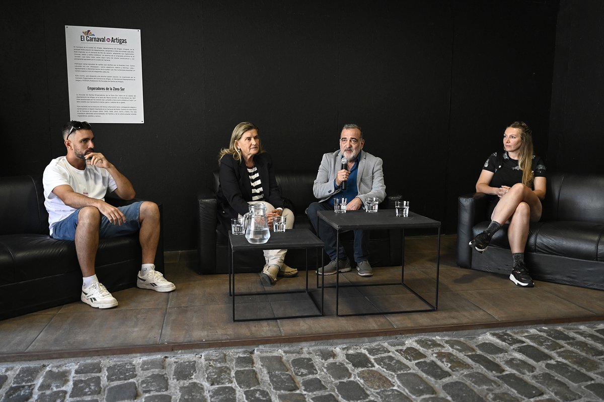 Ministerio de Educación y Cultura tweet media