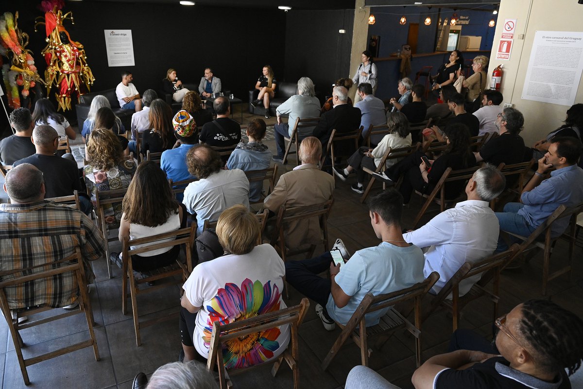 Ministerio de Educación y Cultura tweet media