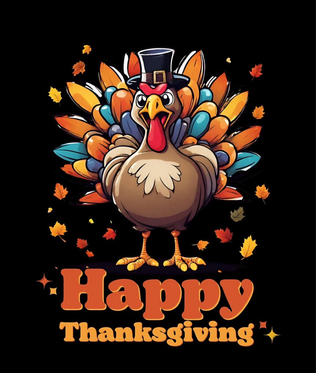 #HappyThanksgiving to all my family and friends! I'm so blessed and thankful for each one of you!