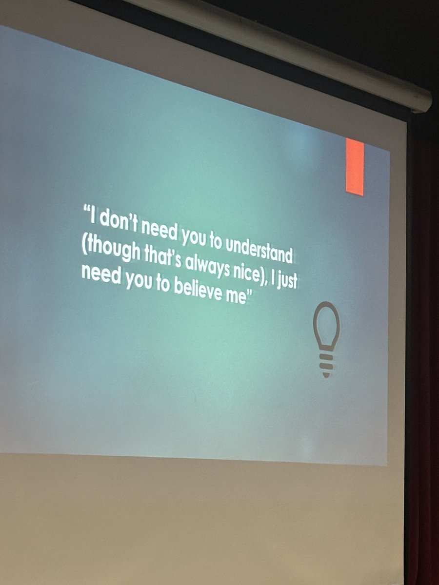 A wonderful afternoon with <a href="/deanbeadleuk/">Dean Beadle</a> at our SEN parent and staff workshop today. Thank you for shifting our thinking and teaching us about ‘Autistic joy’.  Great feedback from staff and families.