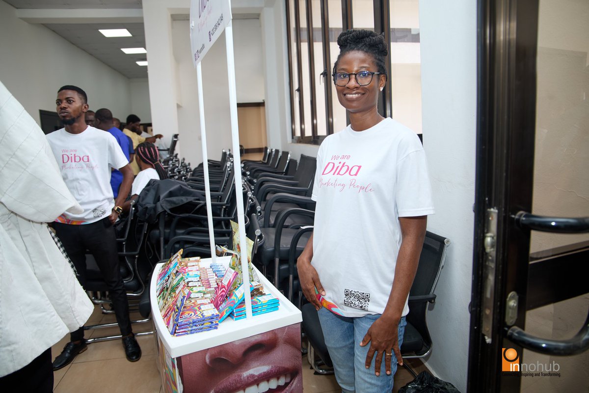 InnohubConnect's tweet image. A huge thank you to all attendees for making today’s event a success! From inspiring speeches to meaningful connections, we’ve taken significant
steps toward sustainable growth in agroecology.

Let’s keep the momentum going!

#AgroSolutions
#NetworkingSuccess