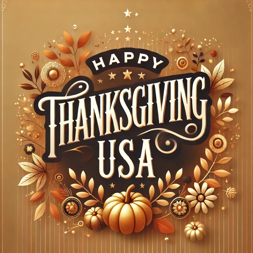 briantdonnellan's tweet photo. Happy US Thanksgiving to all celebrating! 🇺🇸 https://t.co/XVWLEZfaQ4