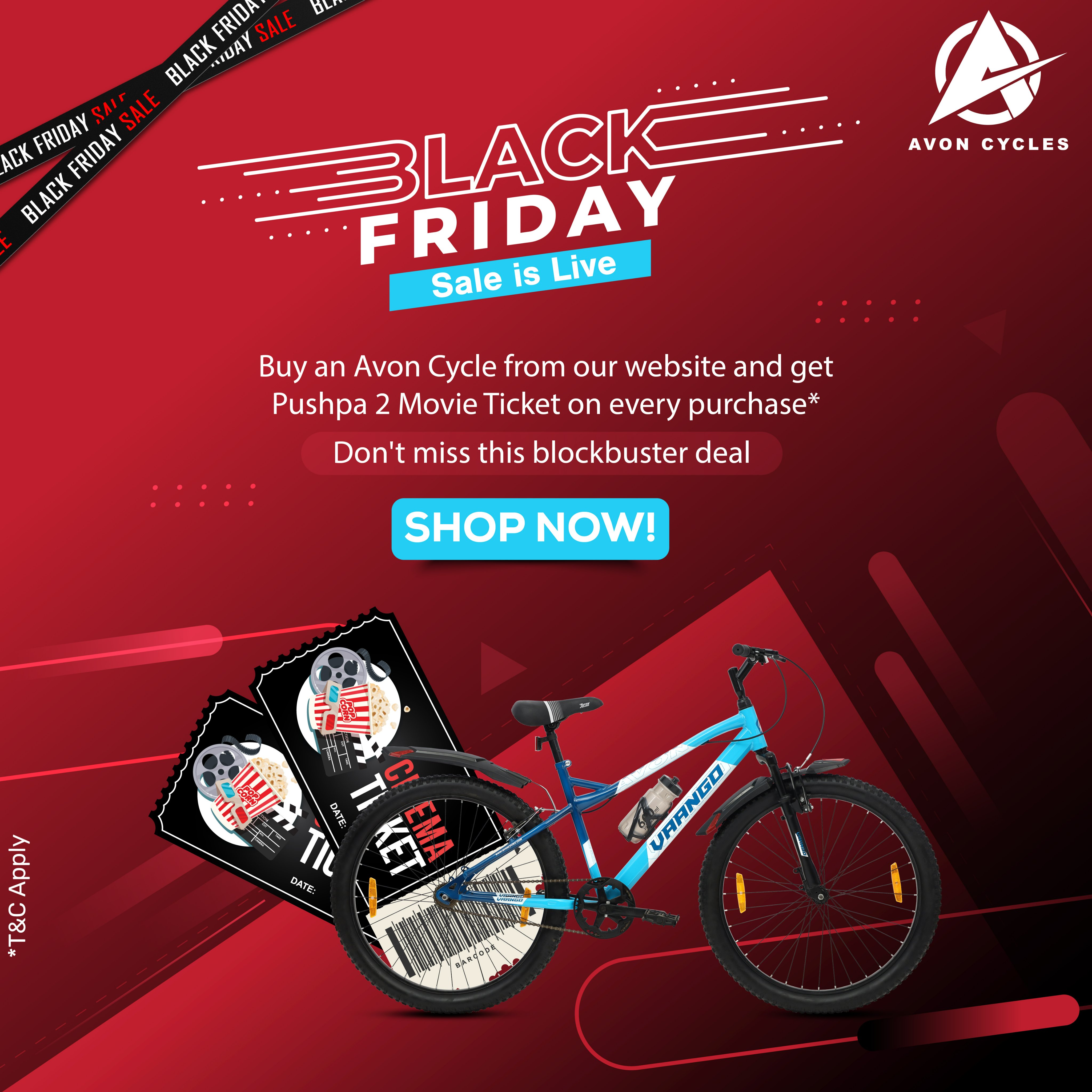 Avon cycle cycle sale