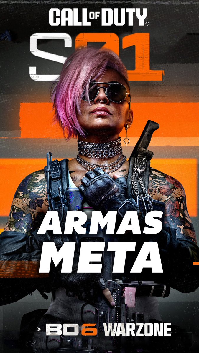 JulioGMRD's tweet photo. ARMAS META BO6  @callofduty @callofdutylatam #callofduty #blackops6 #meta #ja mal #xm4 #pp #gpr #playstation #xbox #pc #activision #Warzone #fyp #fypviralシ https://t.co/hXQ3yeymHo