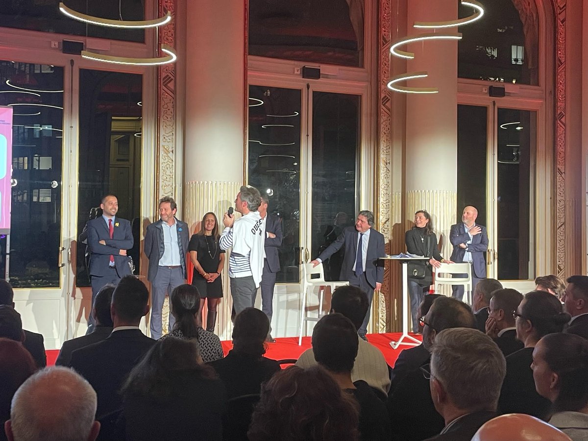 Matthieu Heslouin tweet media