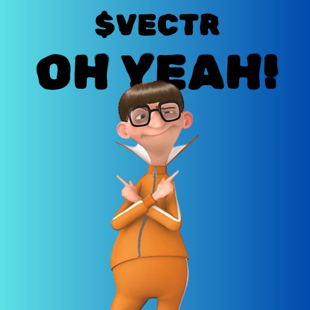 vectorcoinsol's tweet photo. OH YEAH!

New token on Solana - $VECTR

releasing soon … https://t.co/566tn2NR1e