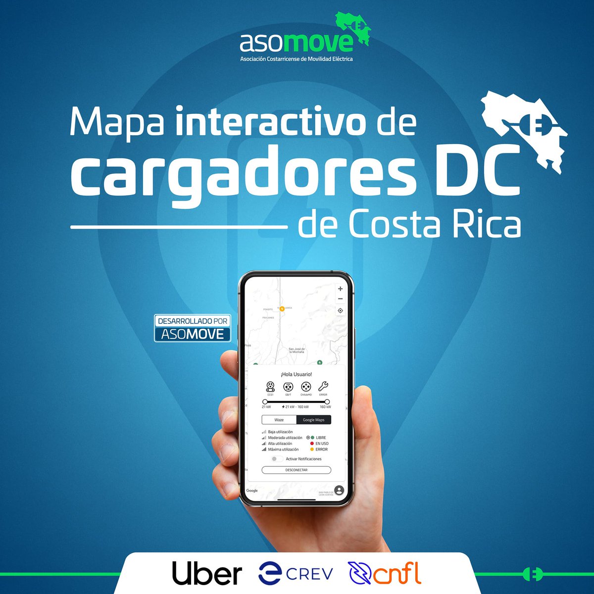 Asociación Latinoamericana de Movilidad Sostenible tweet media