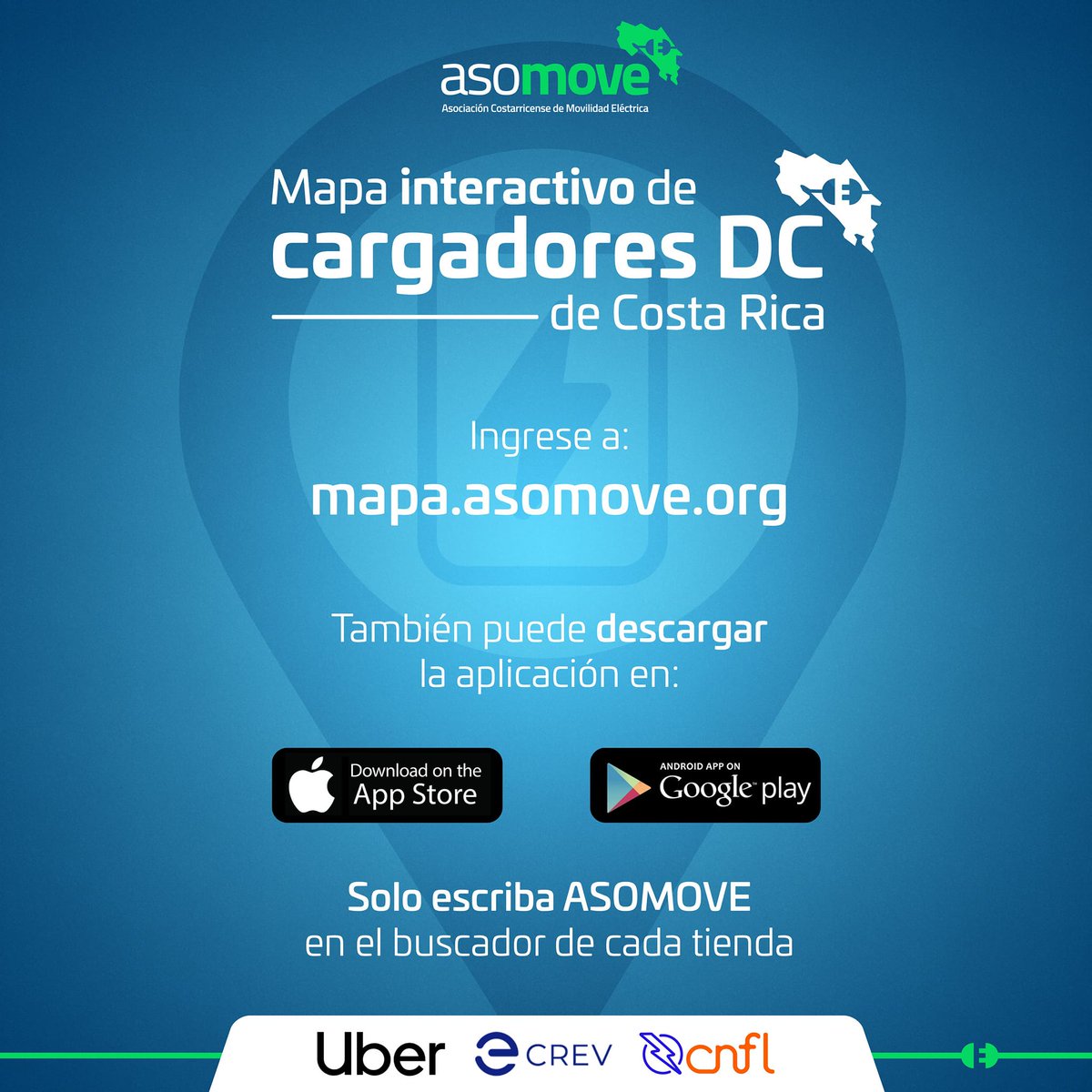 Asociación Latinoamericana de Movilidad Sostenible tweet media