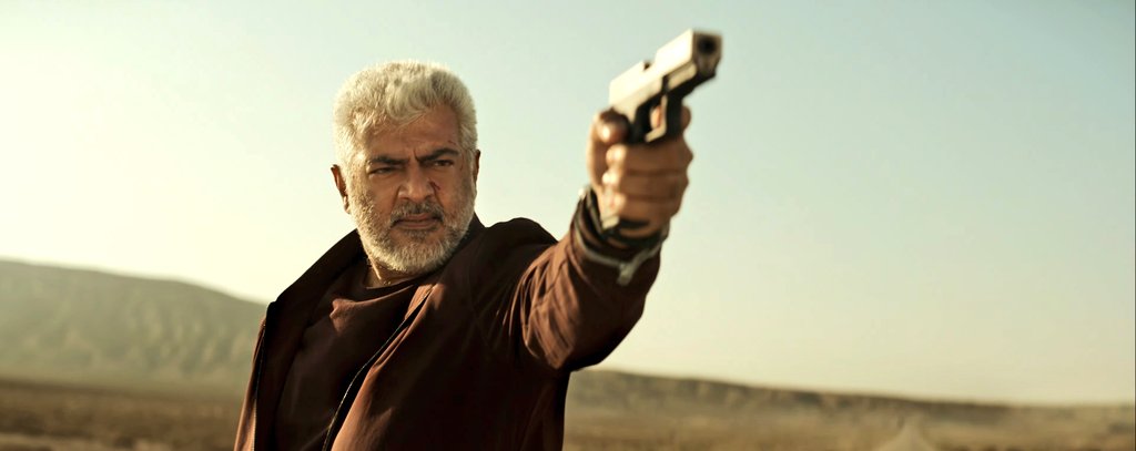 The teaser was good from the team 👏🎉 

We can wait for the big screen to see our #ThalaAjithkumar 🎚️😎

#VidaaMuyarchi #vidamuyarchi
#VidaaMuyarchi