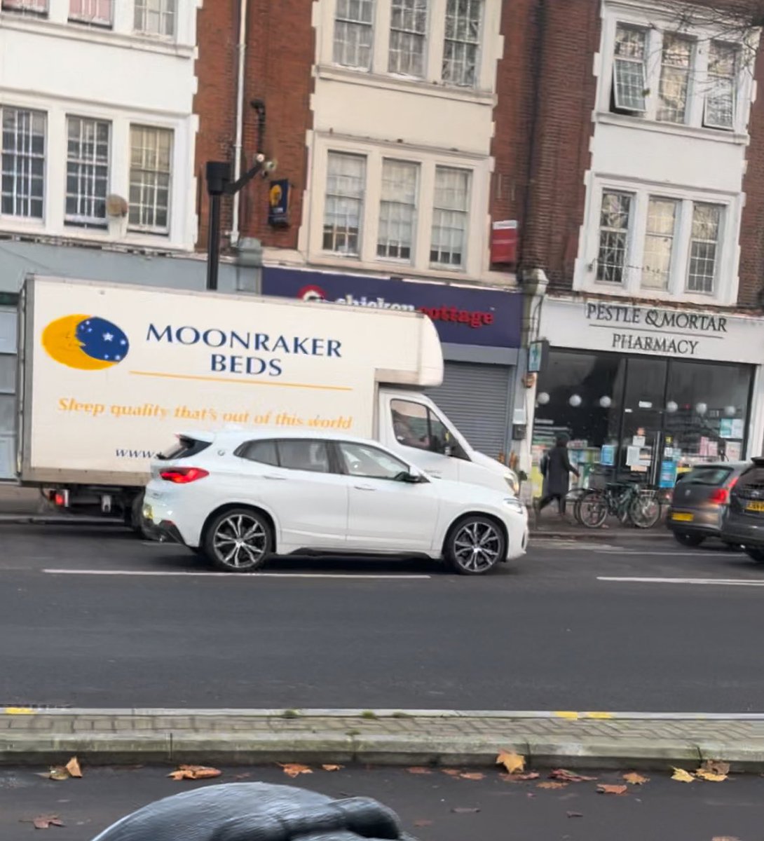 First there was the dream, now it is reality. (Gag by <a href="/BondSuits/">Bond Suits</a>)